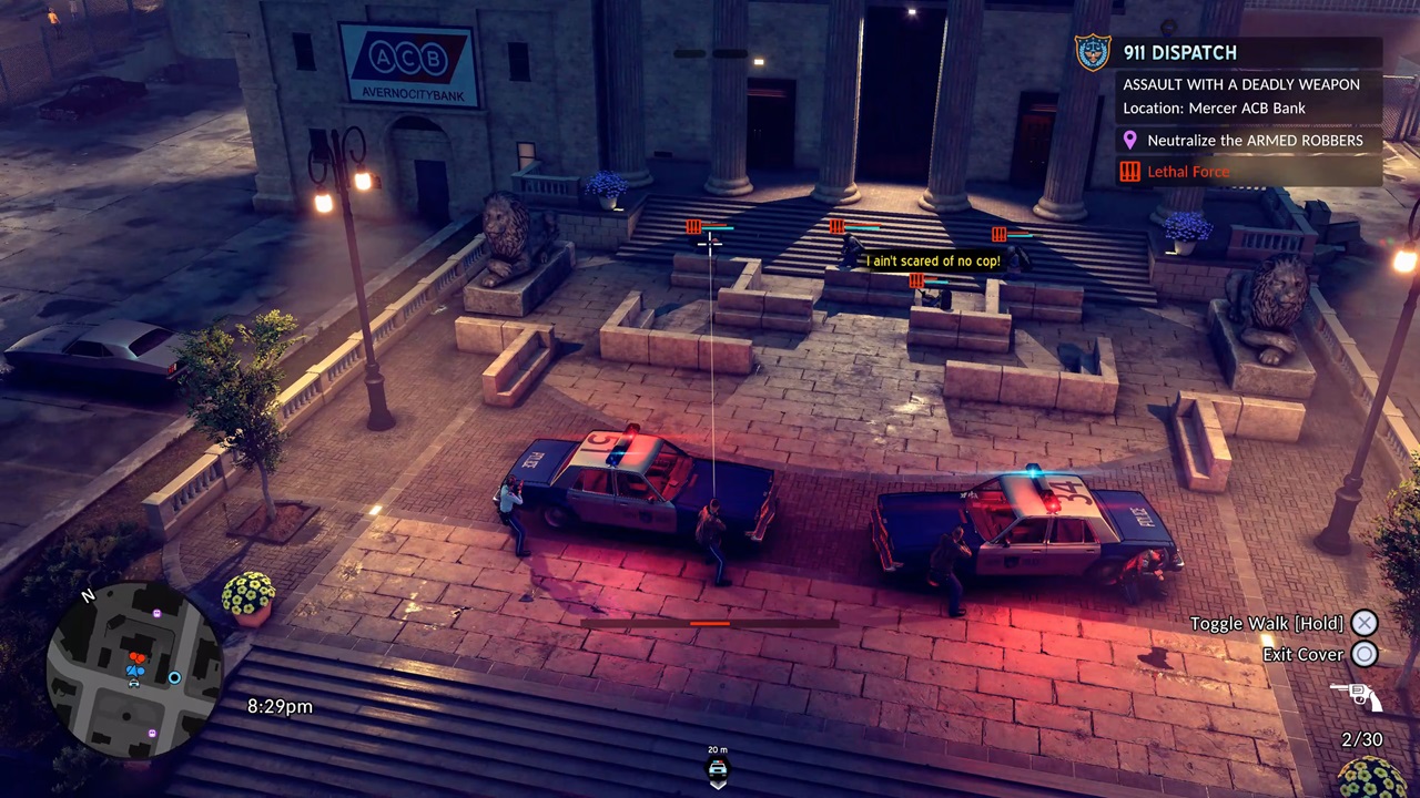 The Precinct
