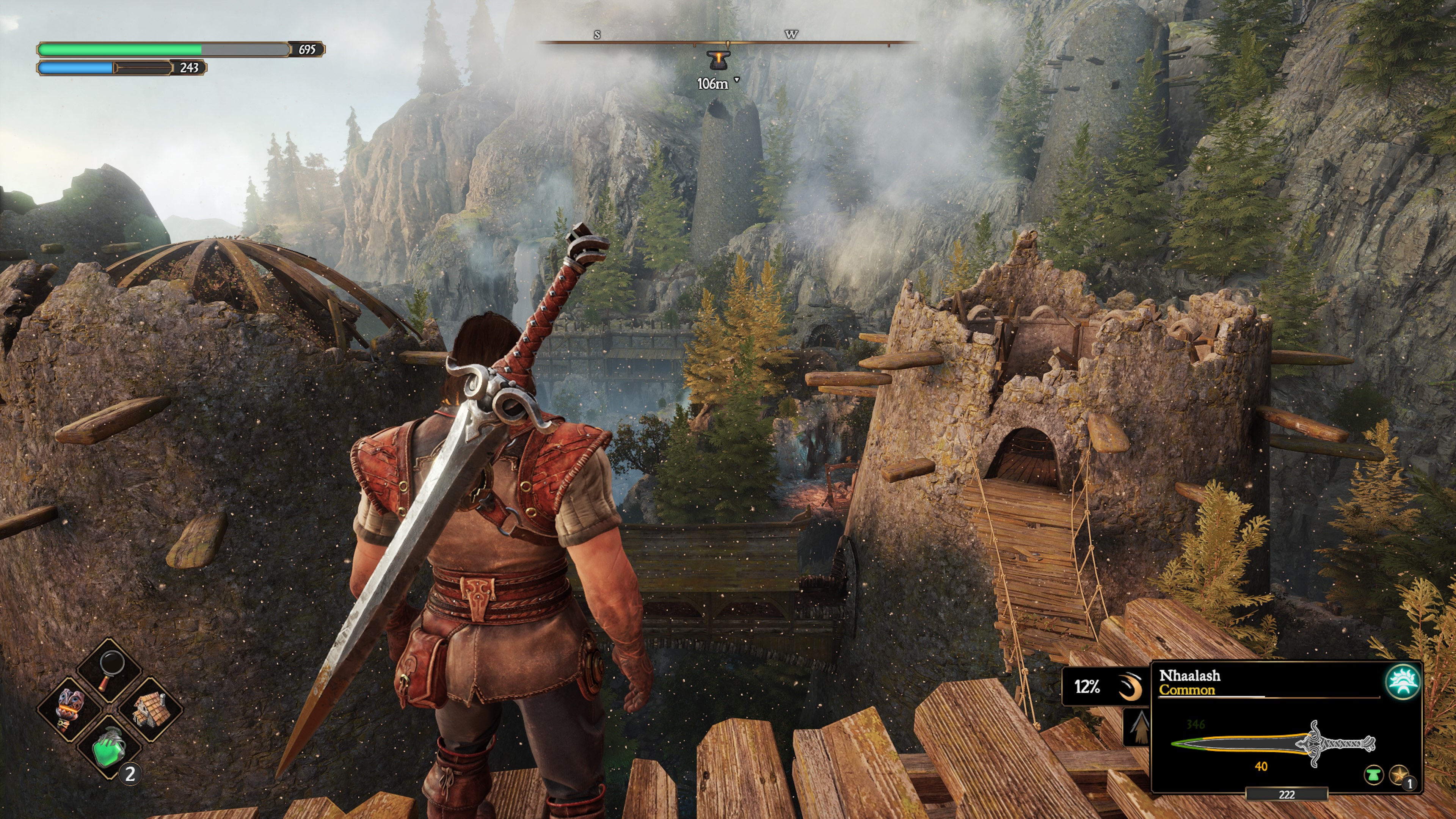 Blades of Fire