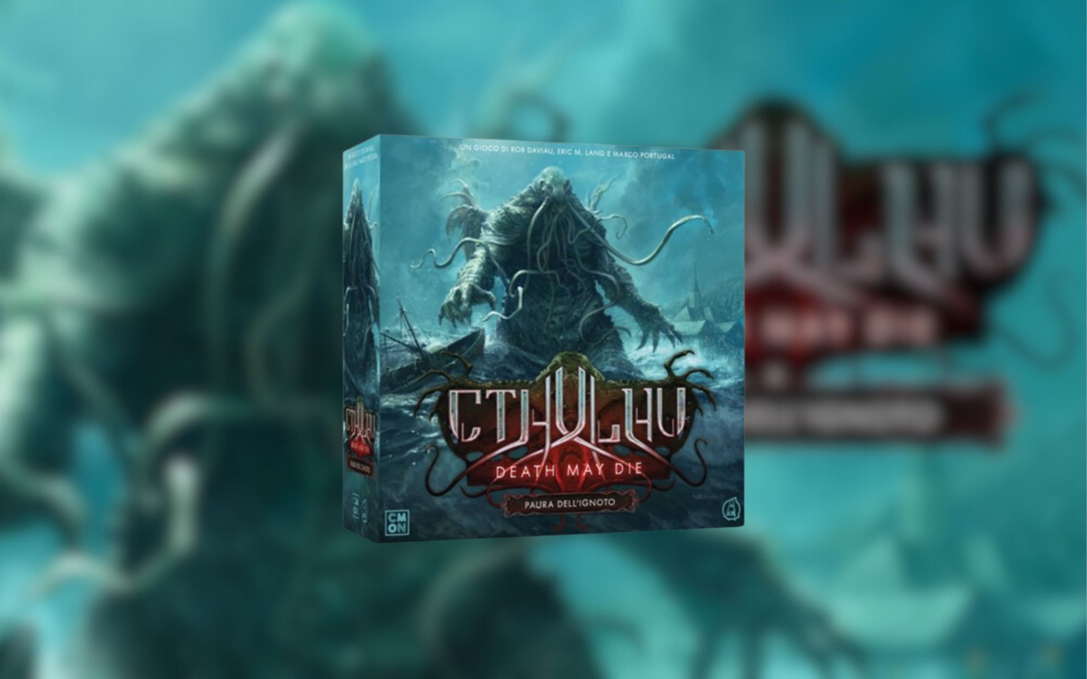 Cthulhu Death May Die – Paura dell’Ignoto