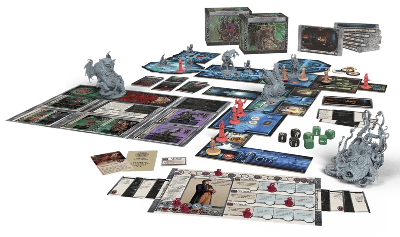 Cthulhu Death May Die – Paura dell’Ignoto
