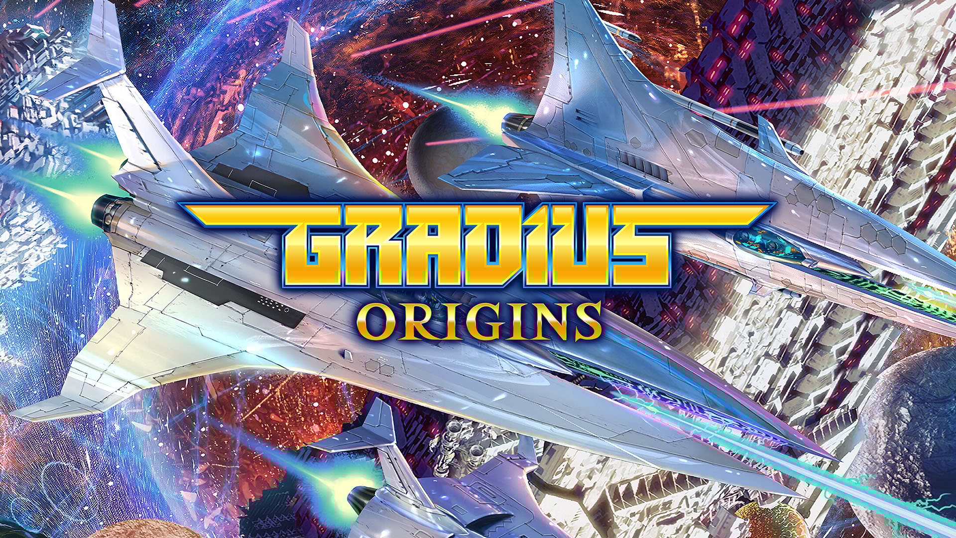 GRADIUS ORIGINS