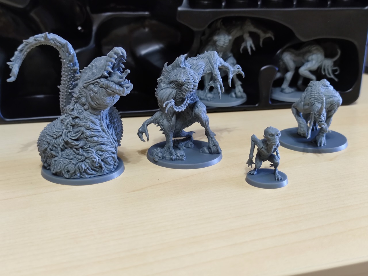 Cthulhu Death May Die – Paura dell’Ignoto