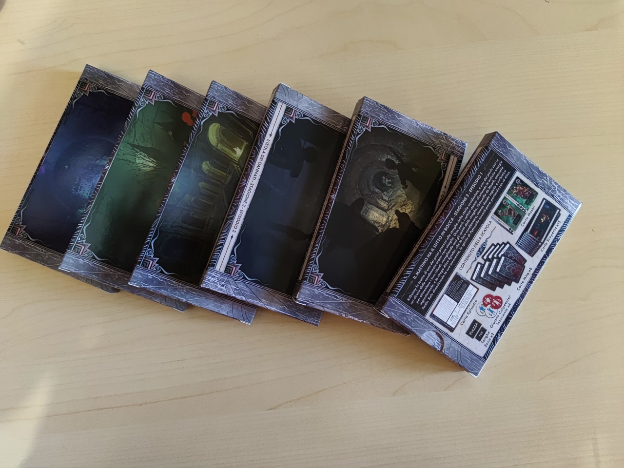 Cthulhu Death May Die – Paura dell’Ignoto