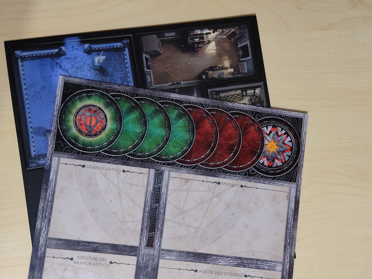 Cthulhu Death May Die – Paura dell’Ignoto