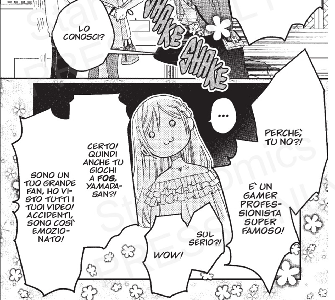 My Love Story with Yamada-kun at Lv999
