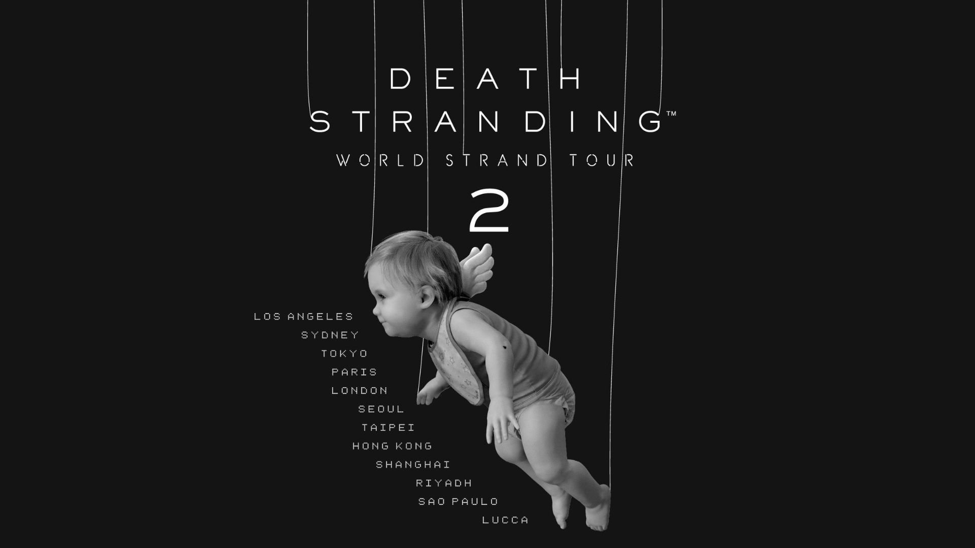 Death Stranding 2: On the Beach