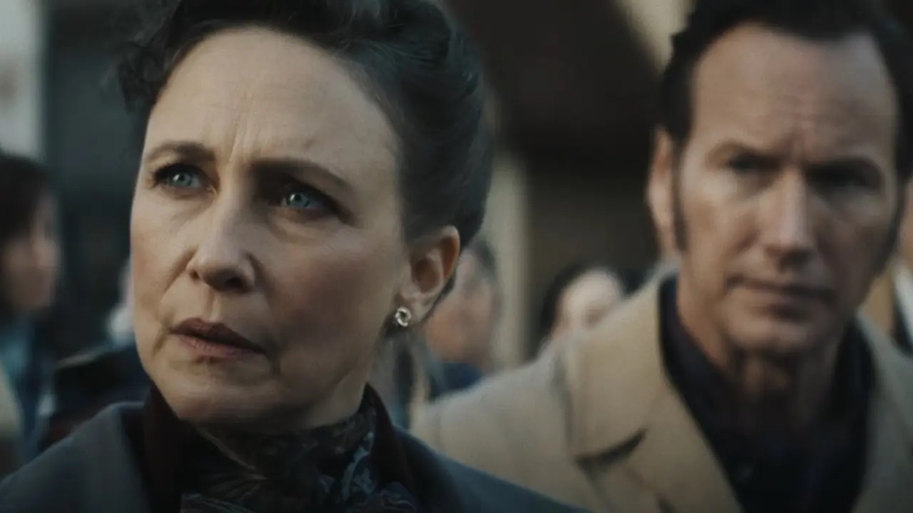 The Conjuring: Il Rito Finale