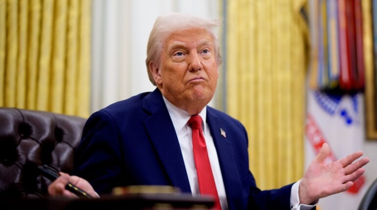 Donald Trump film