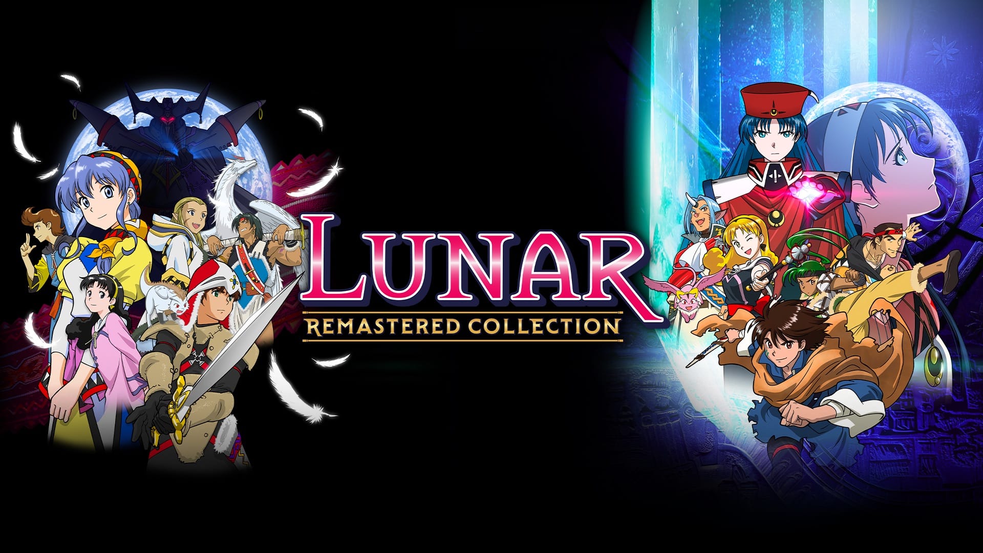 LUNAR Remastered Collection
