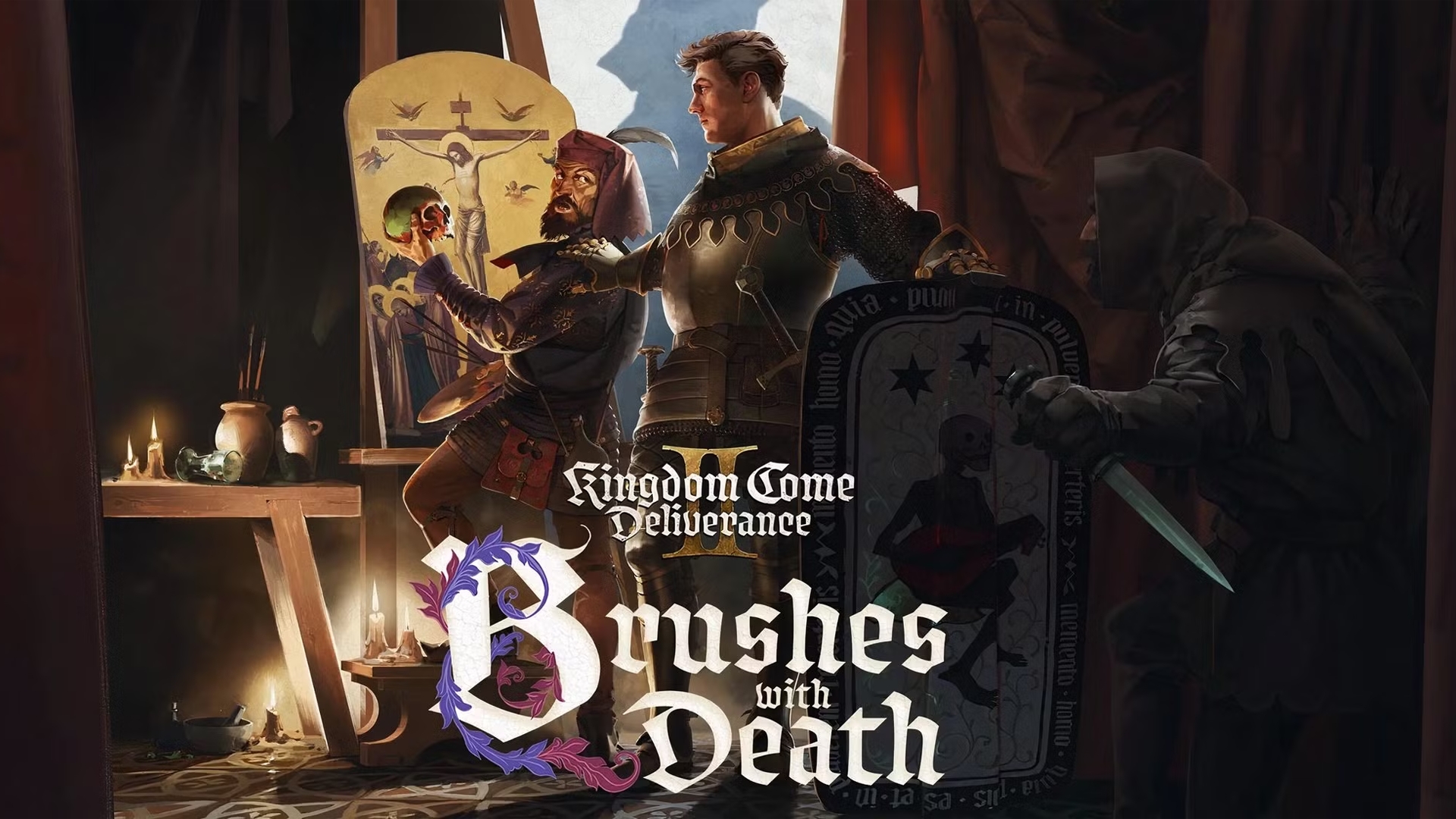 KINGDOM COME: DELIVERANCE II, BRUSHES WITH DEATH