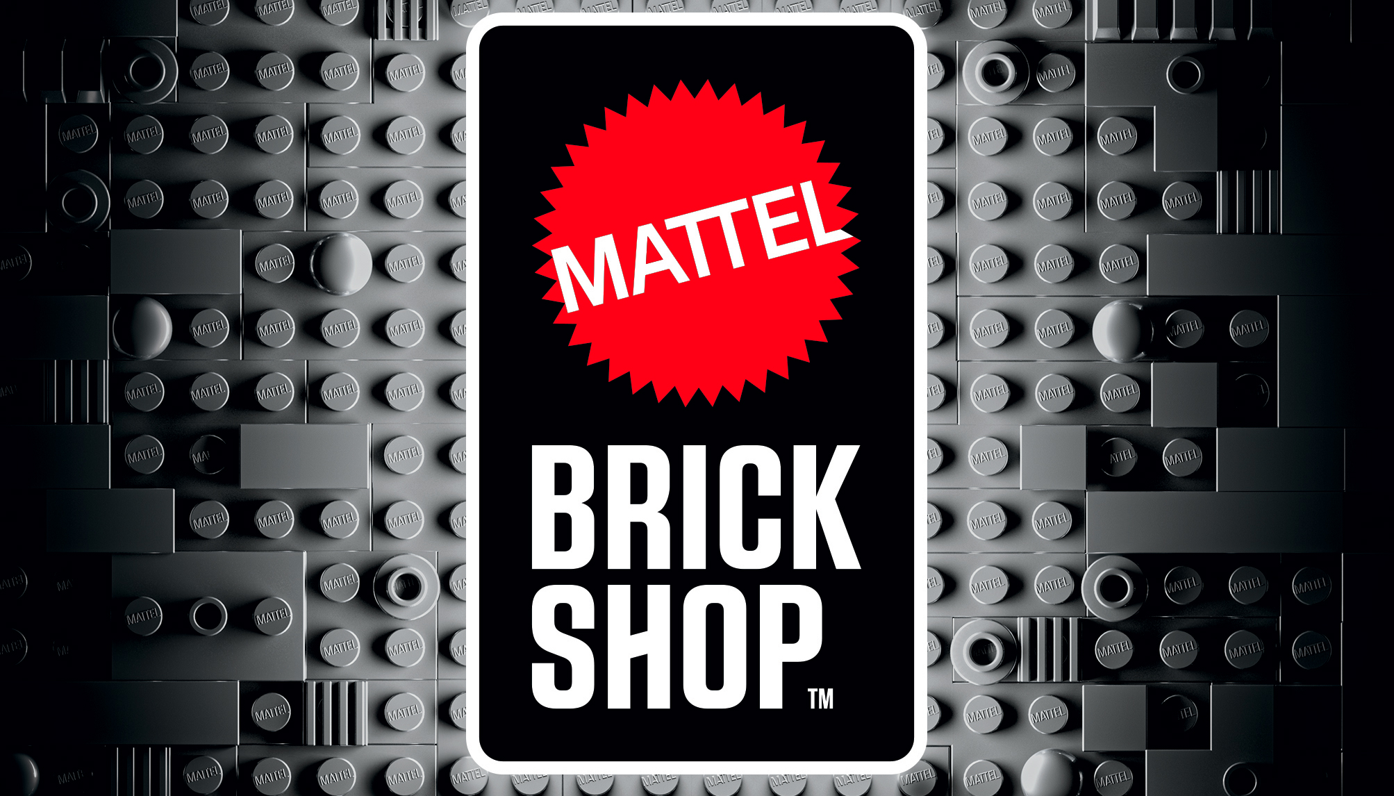 Mattel Brick Shop