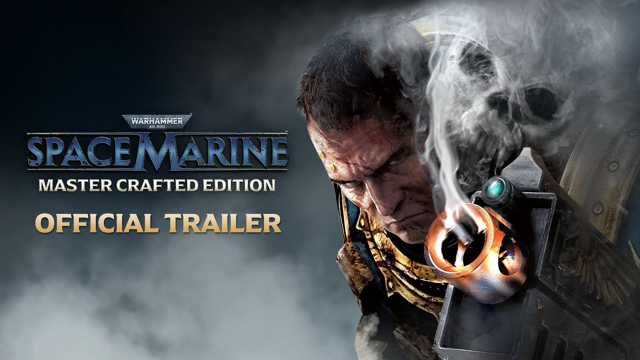 Warhammer 40,000: Space Marine - Master Crafted Edition