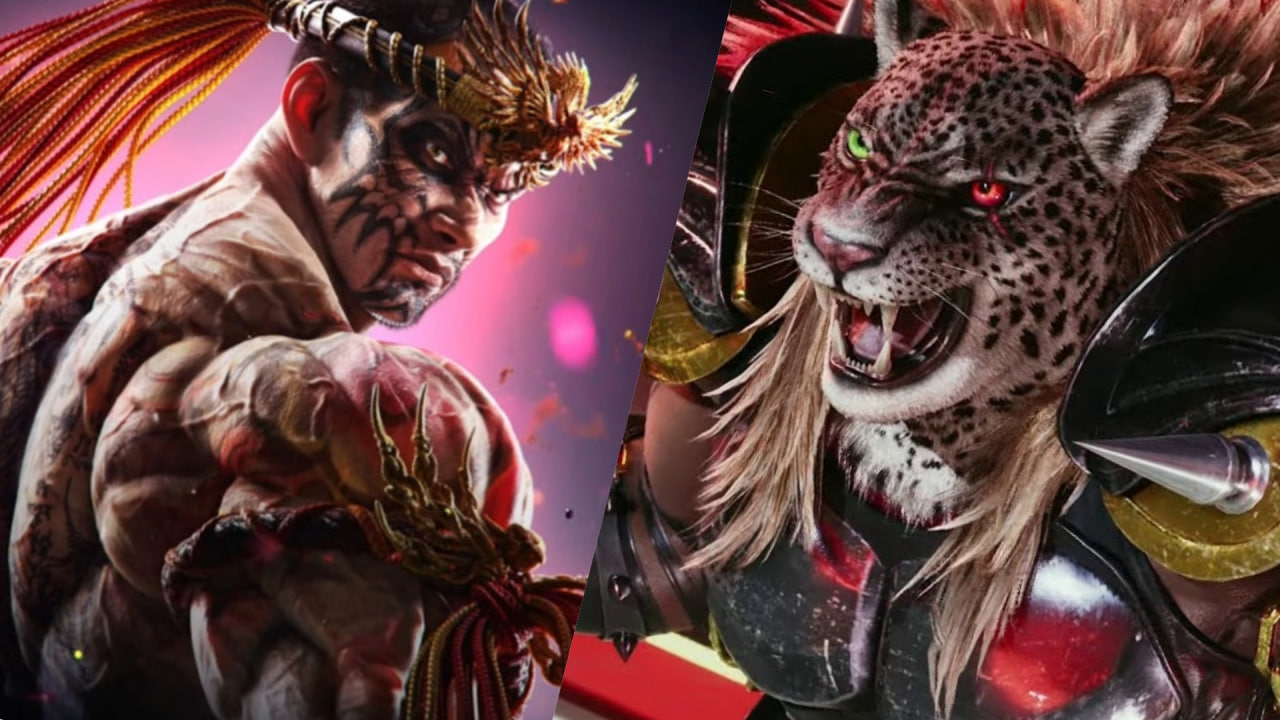 tekken 8