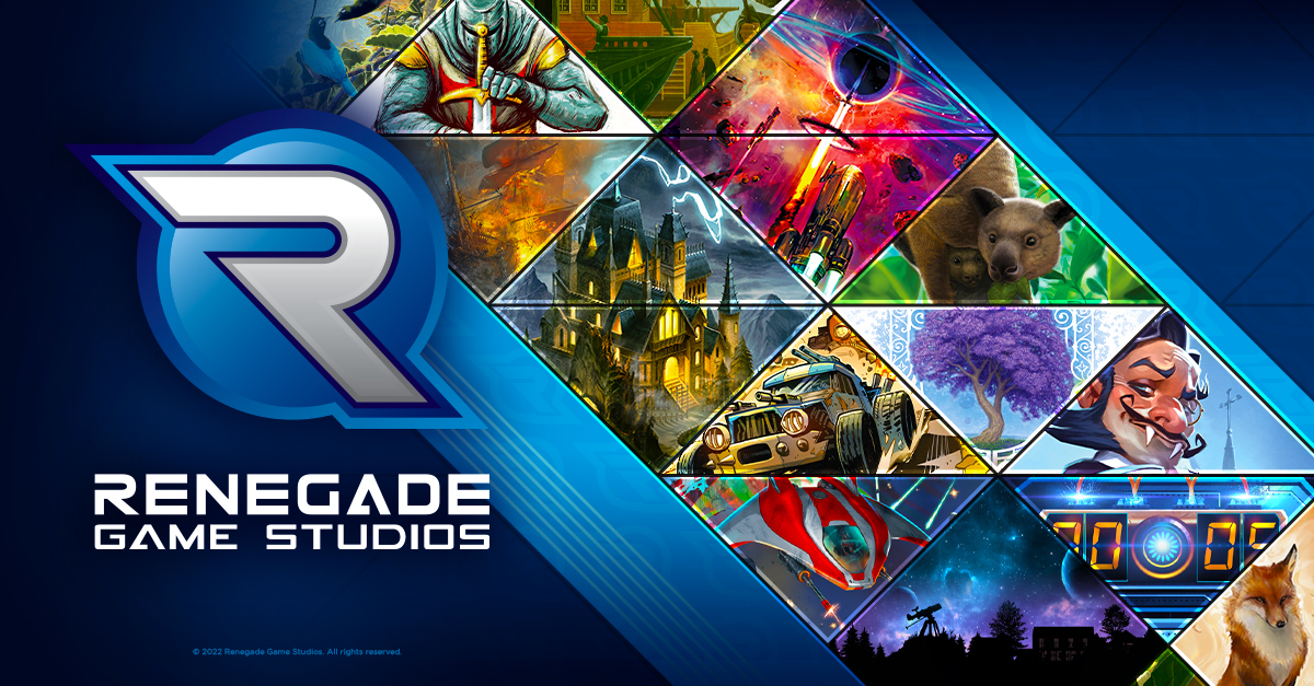 Renegade Game Studios