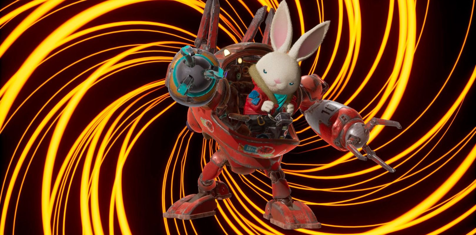 Rusty Rabbit