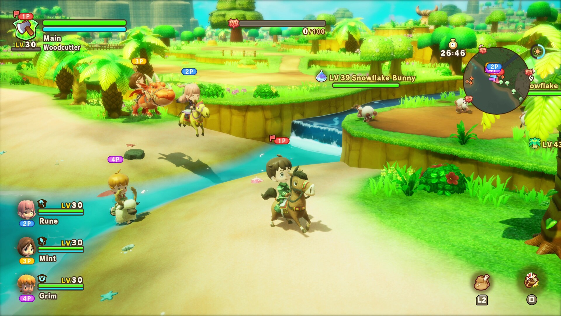 Fantasy Life