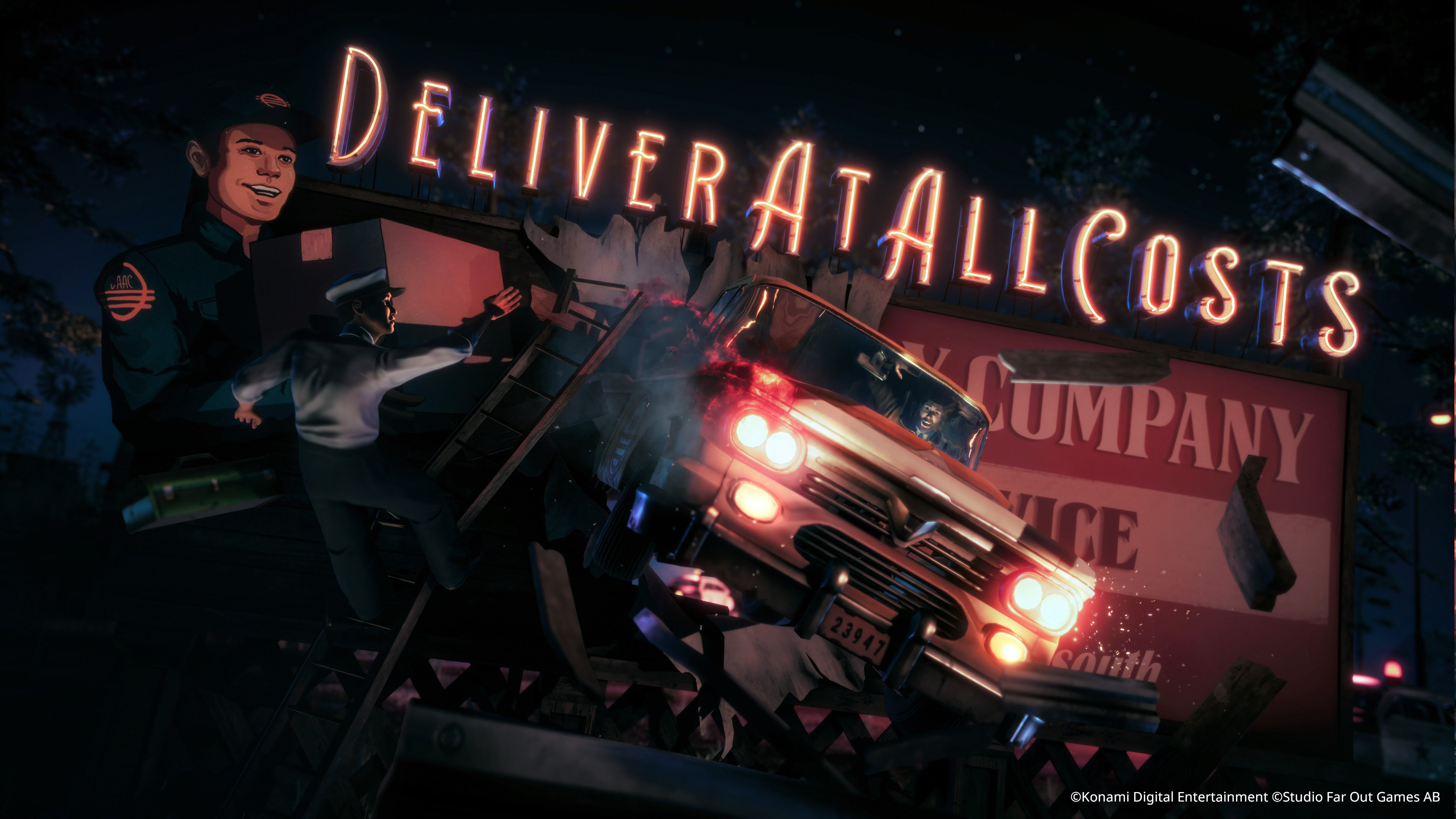 Deliver At All Costs