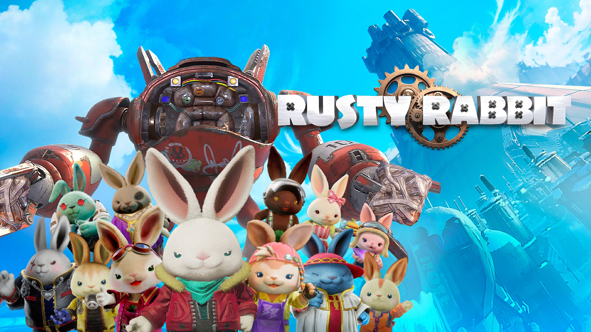 Rusty Rabbit