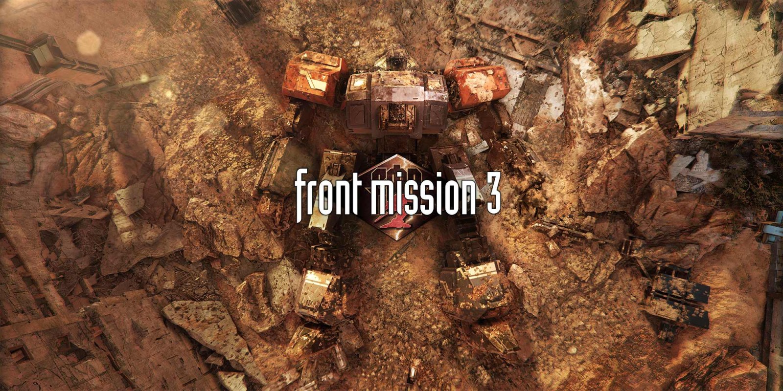 FRONT MISSION 3 Remake