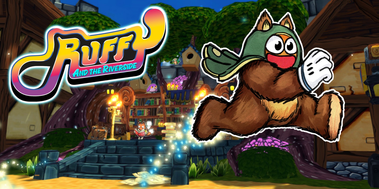 Ruffy and the Riverside