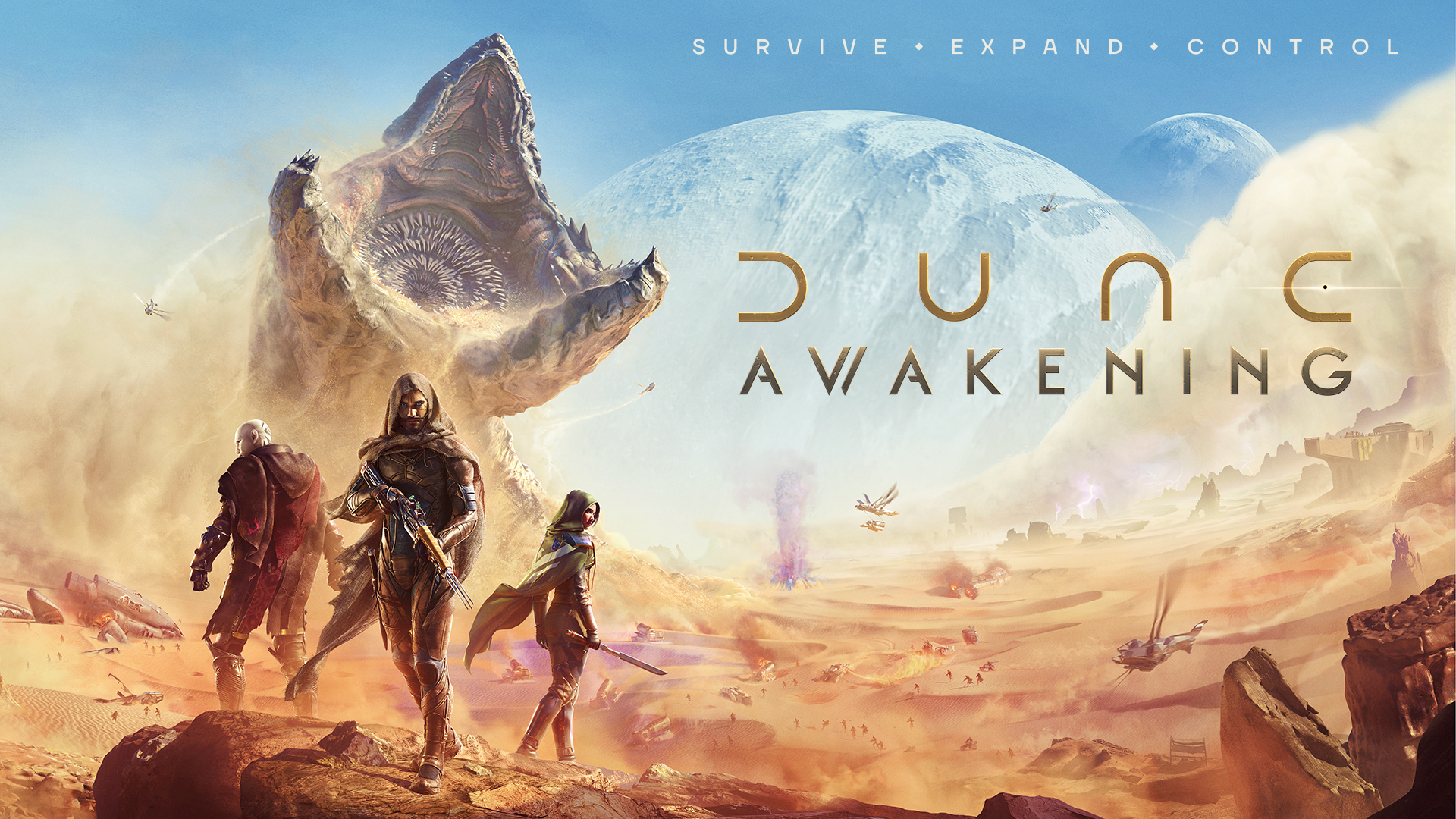 Dune: Awakening 