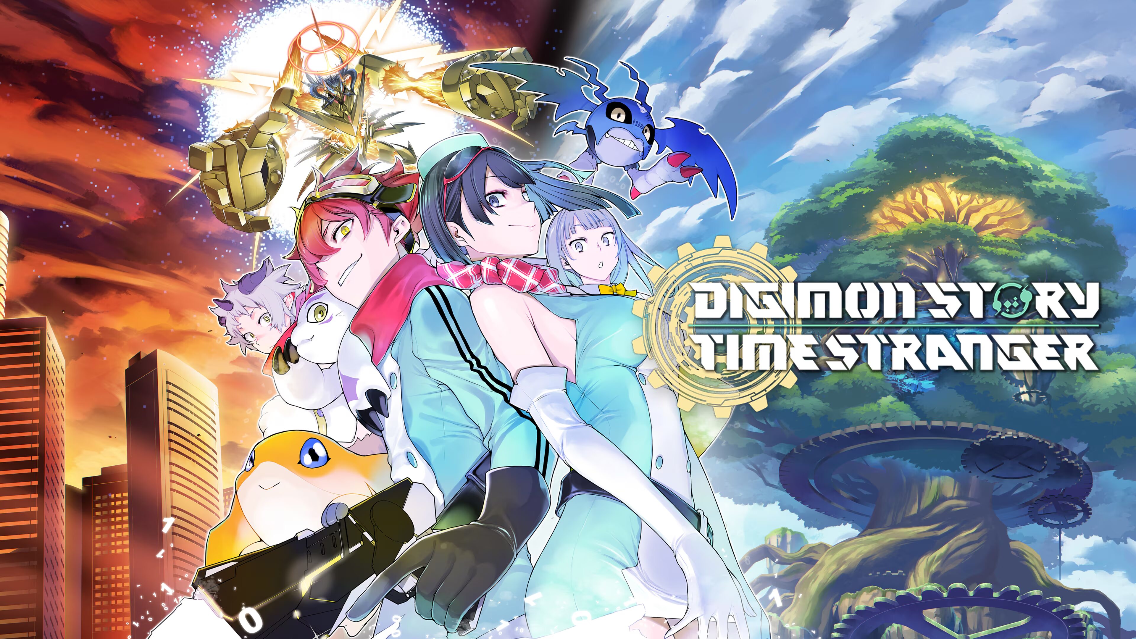 digimon story