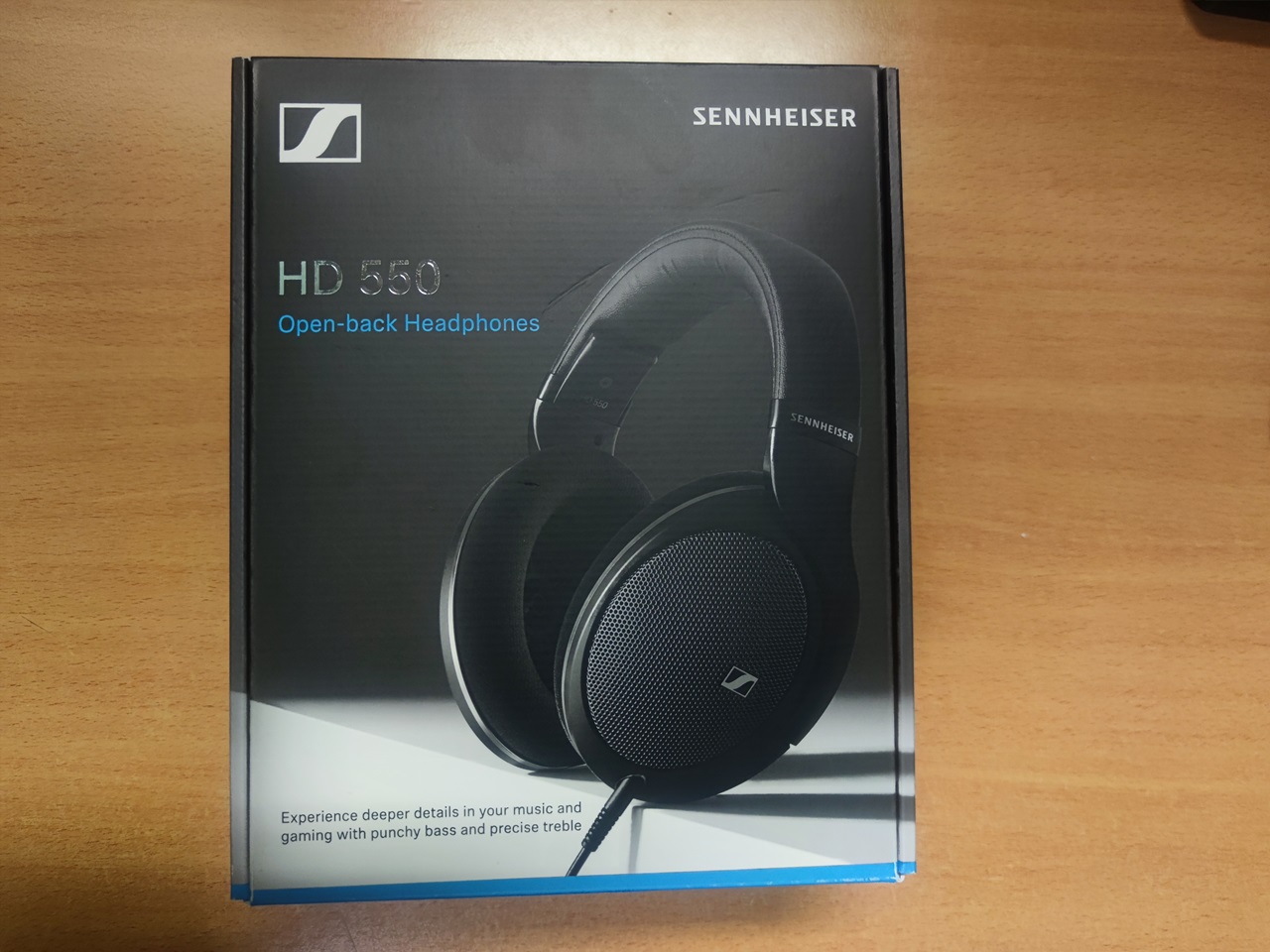 Cuffie Sennheiser HD 550
