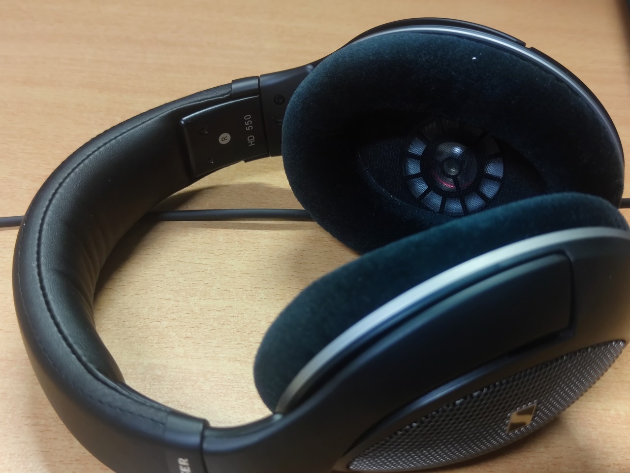 Cuffie Sennheiser HD 550