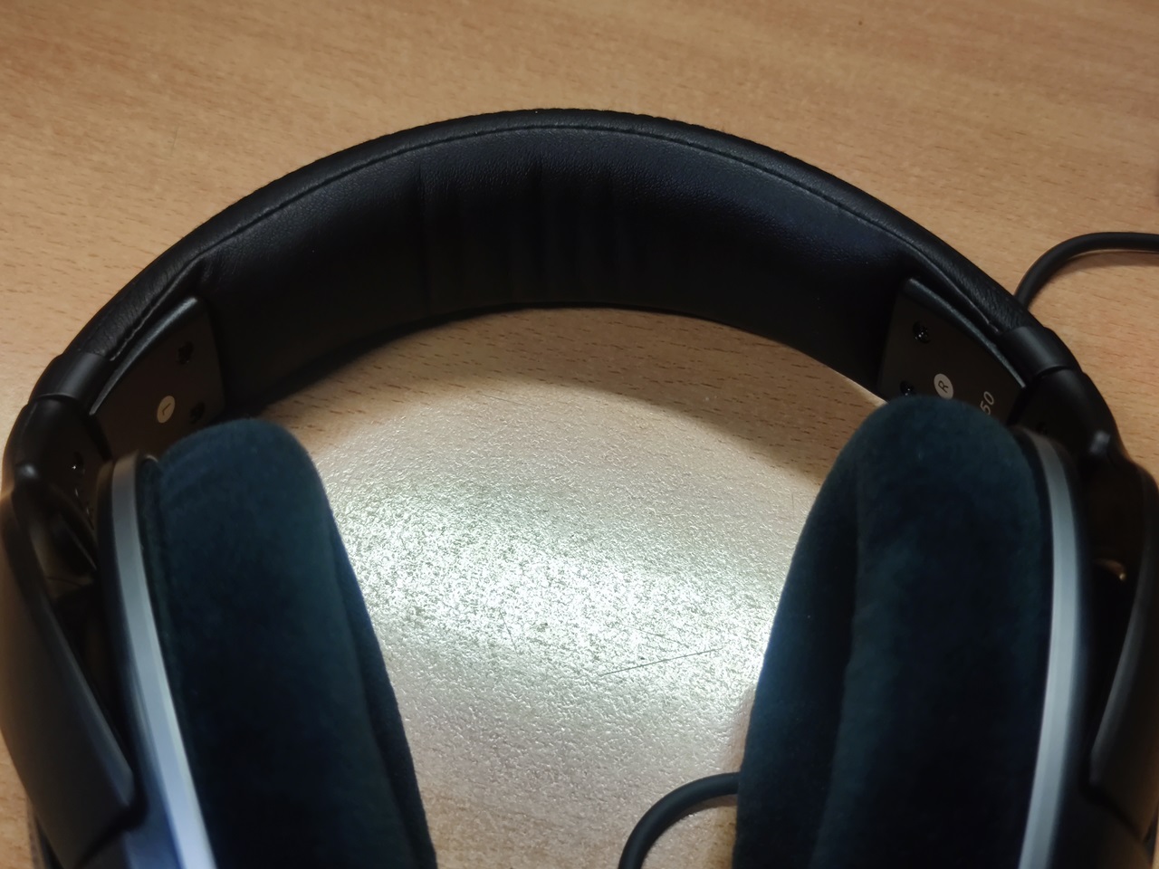 Cuffie Sennheiser HD 550