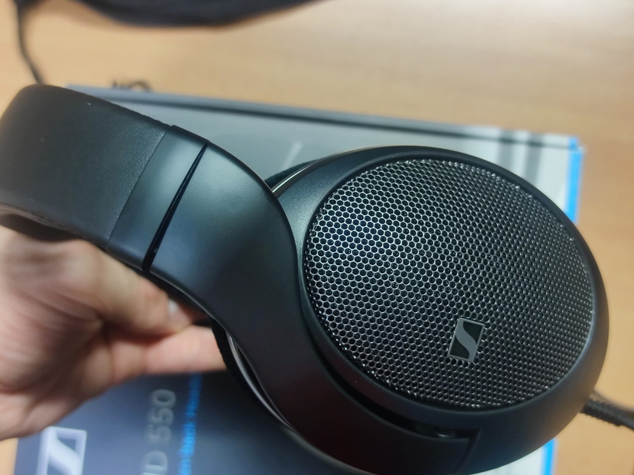 Cuffie Sennheiser HD 550