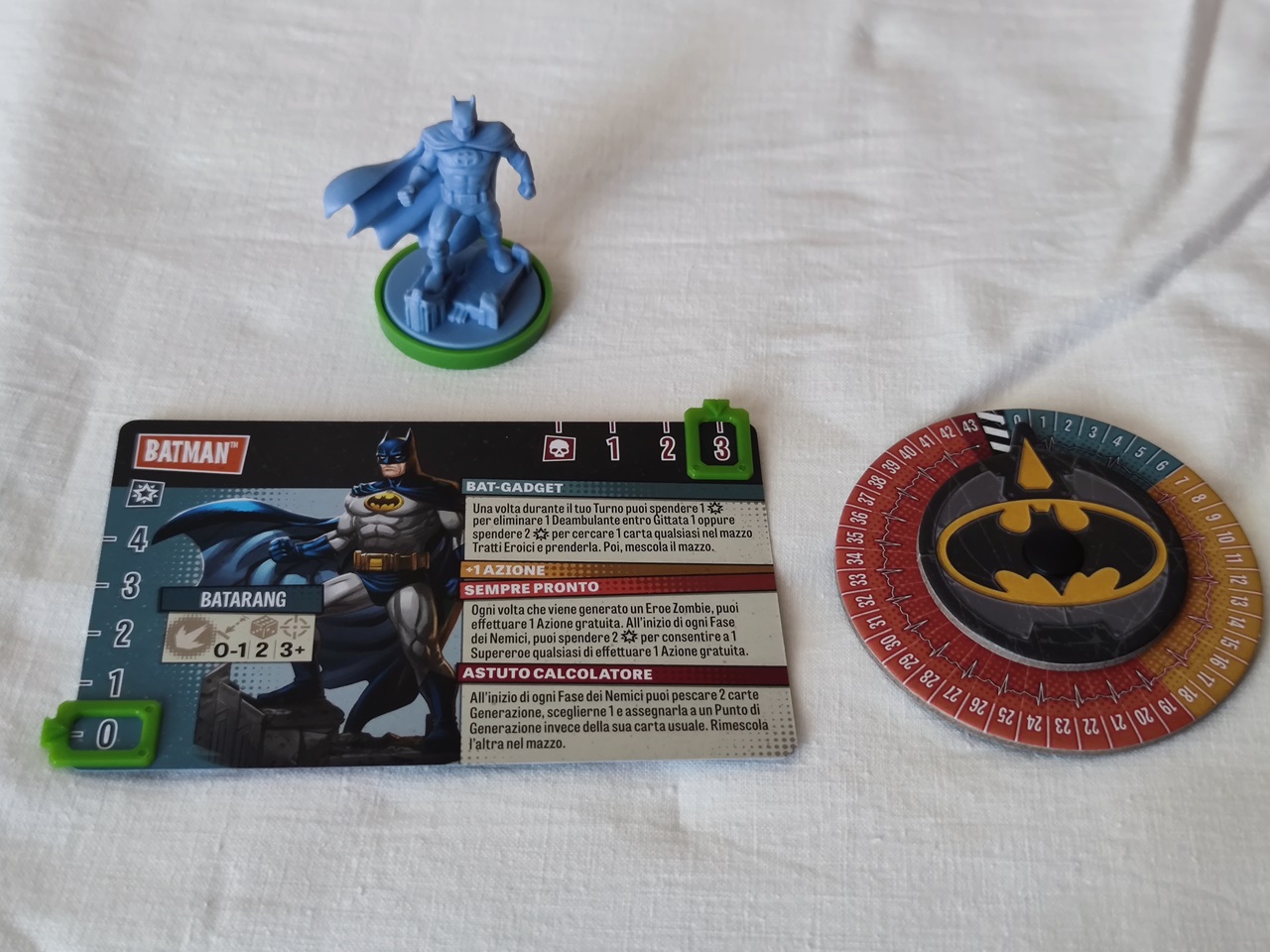 DCEASED: Gotham City Outbreak