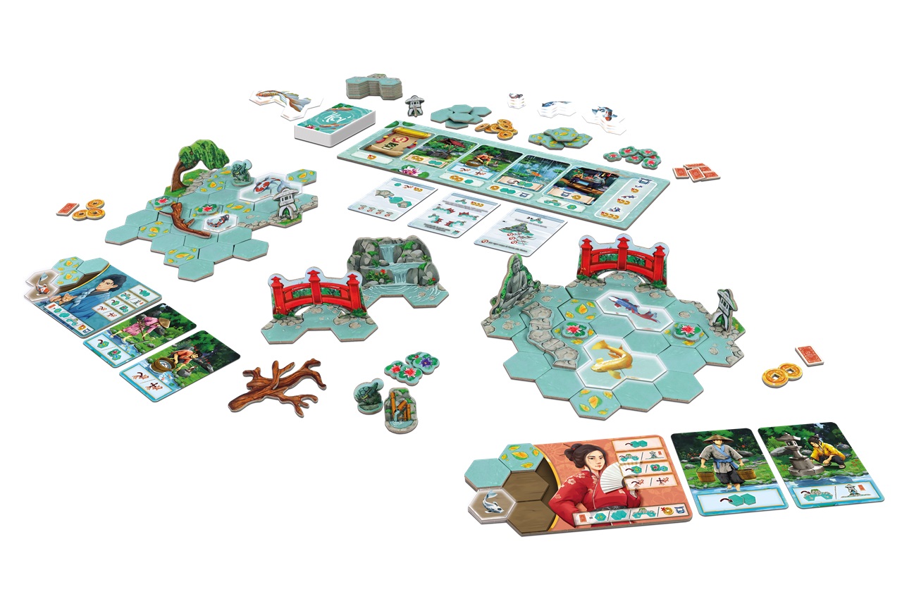 DV Games Ghenos Games