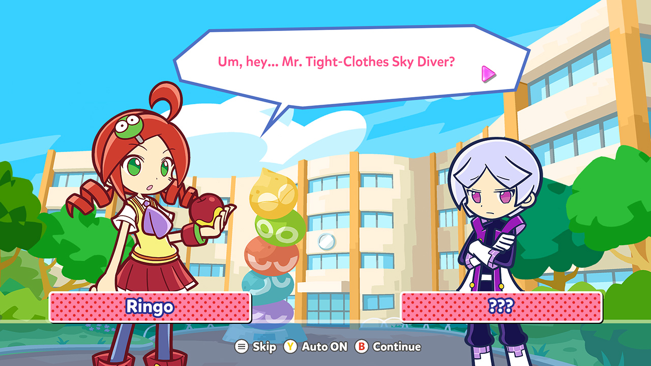 Puyo Puyo Tetris 2S