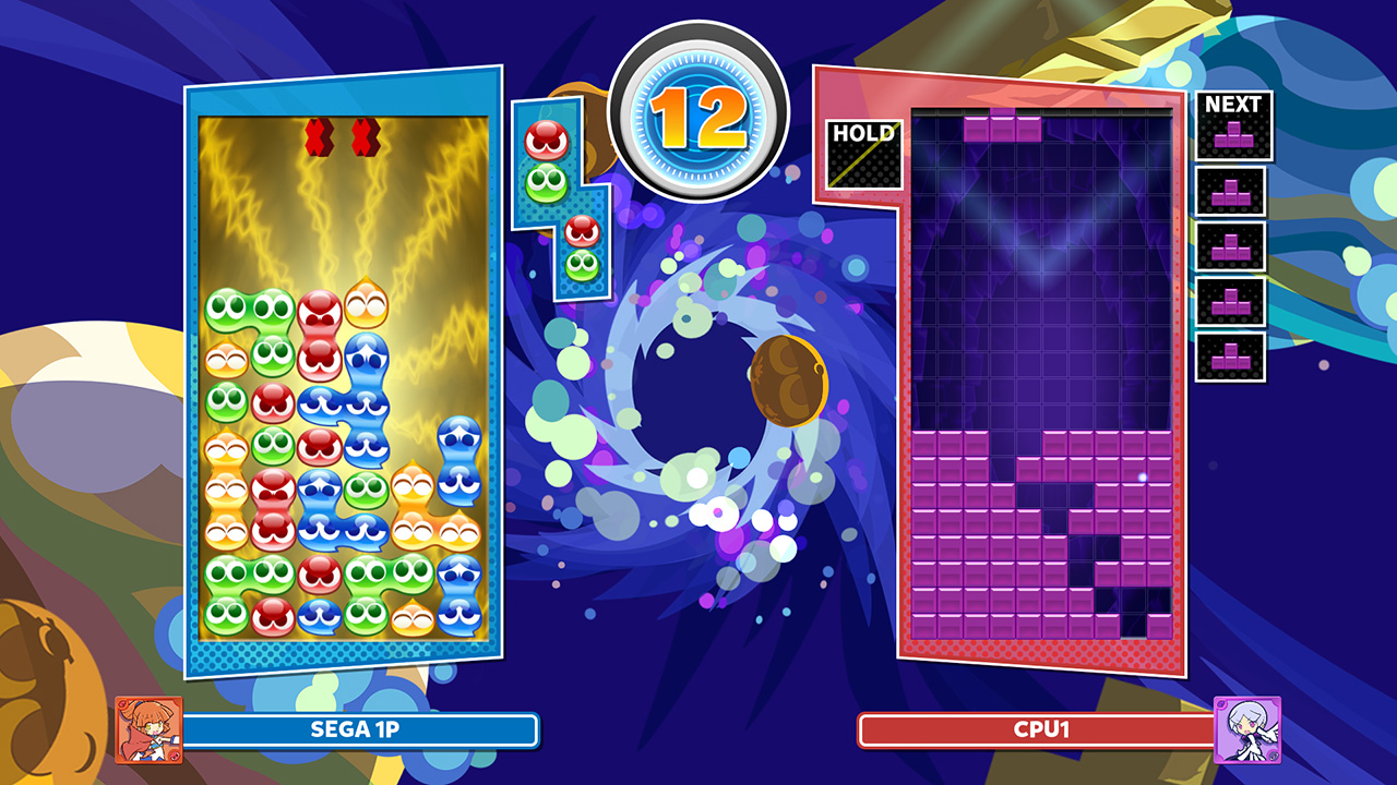 Puyo Puyo Tetris 2S