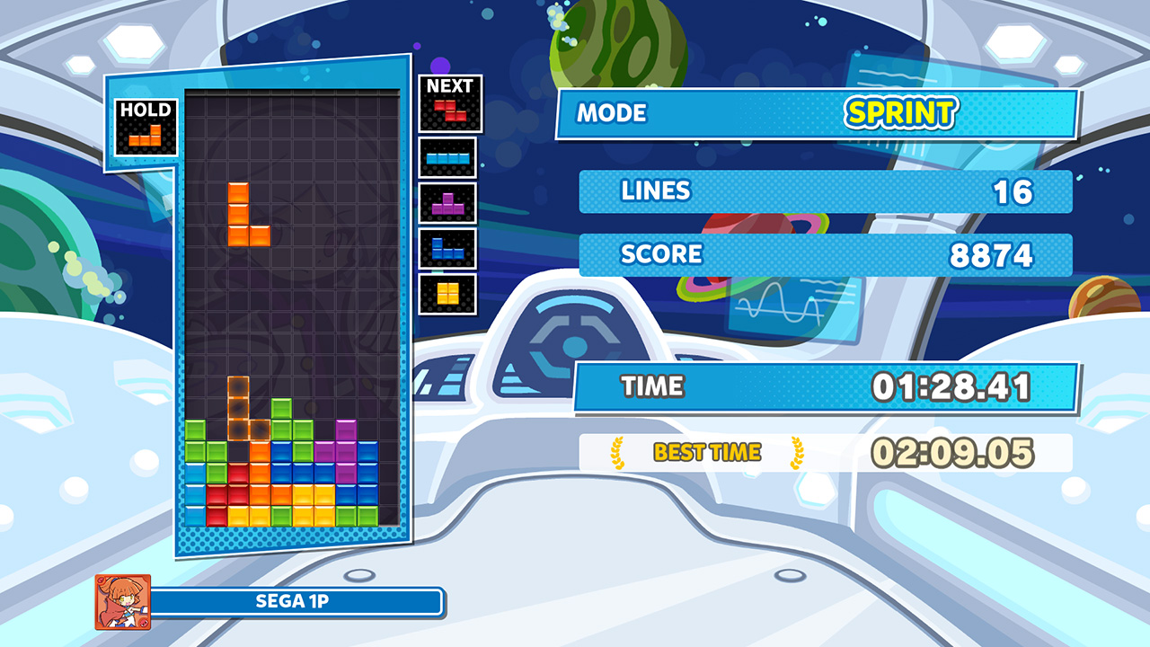 Puyo Puyo Tetris 2S