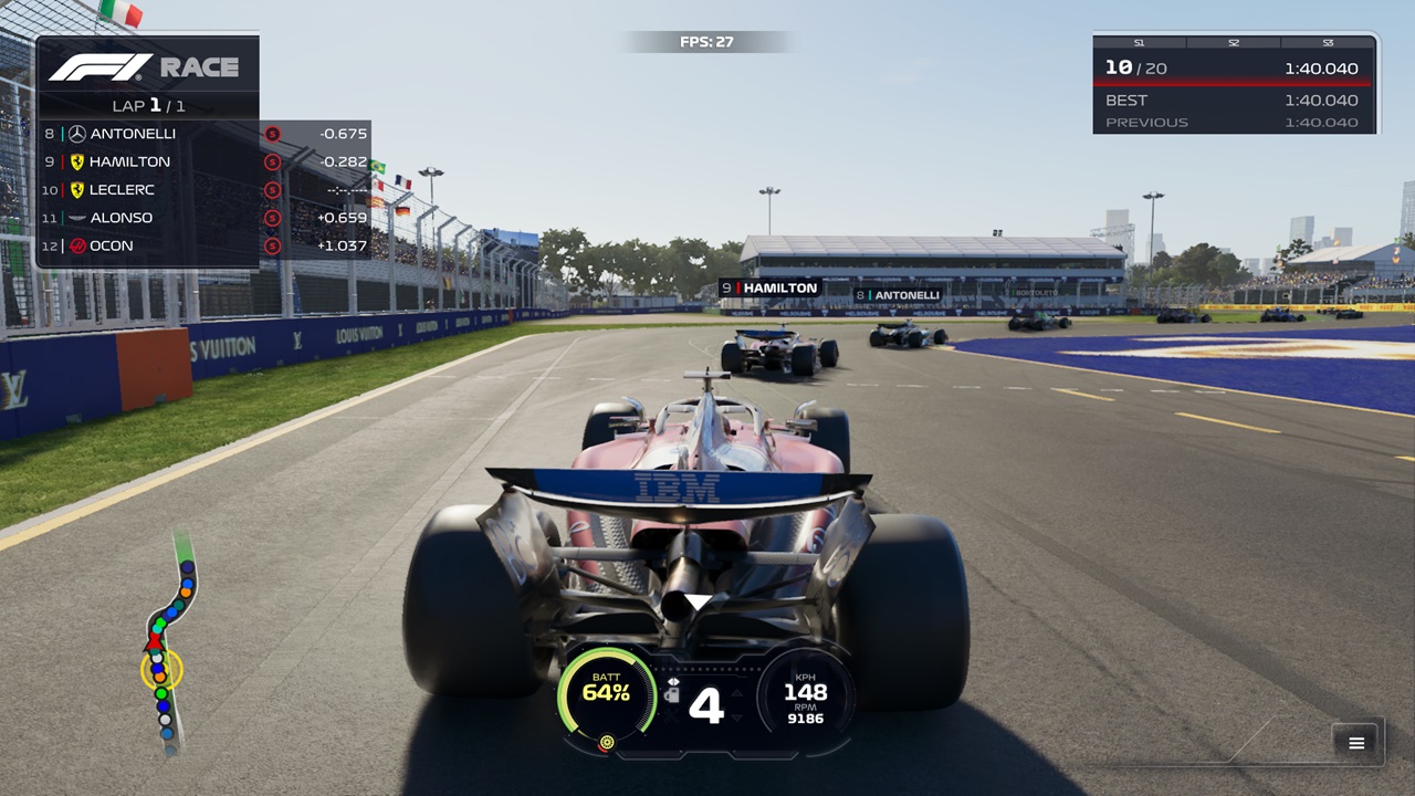 F1 25