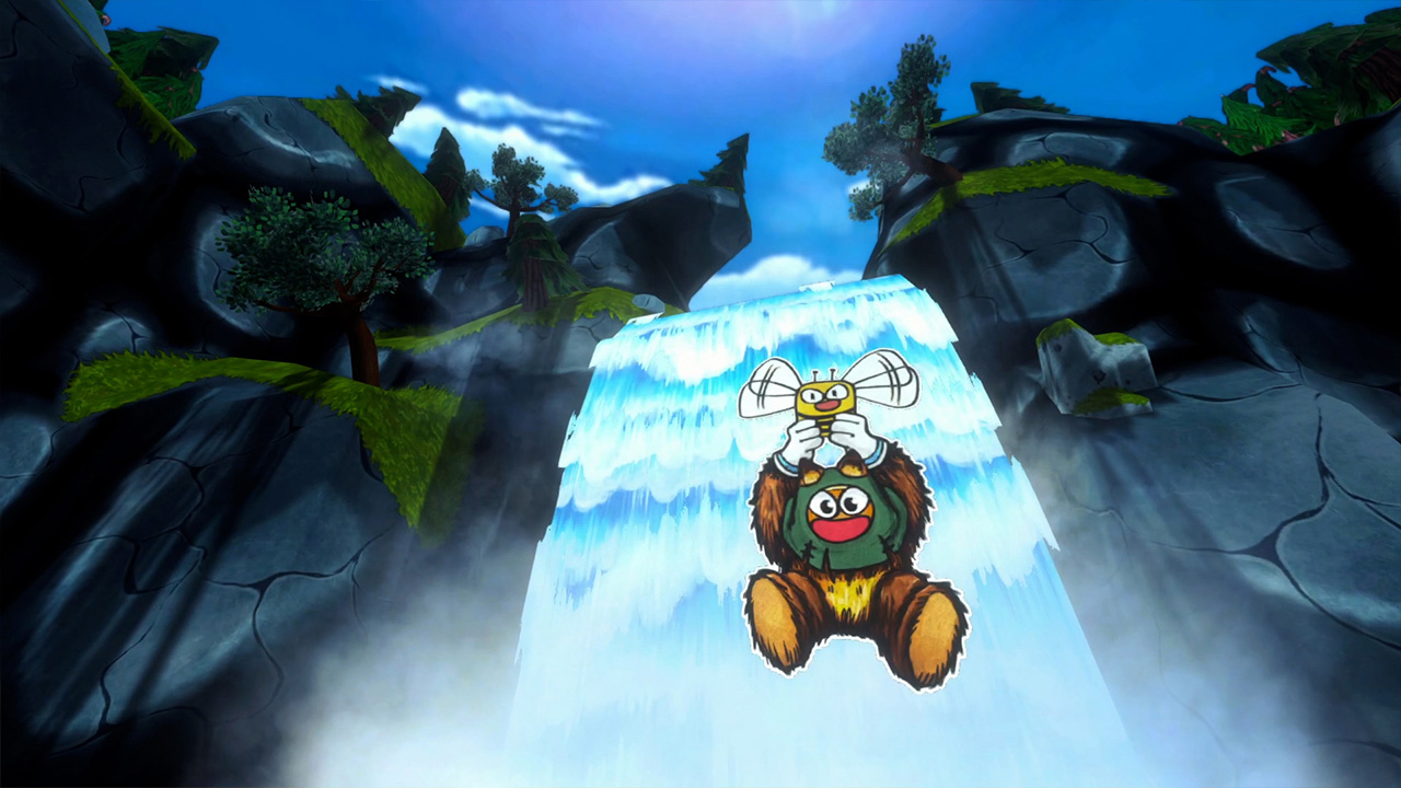 Ruffy and the Riverside
