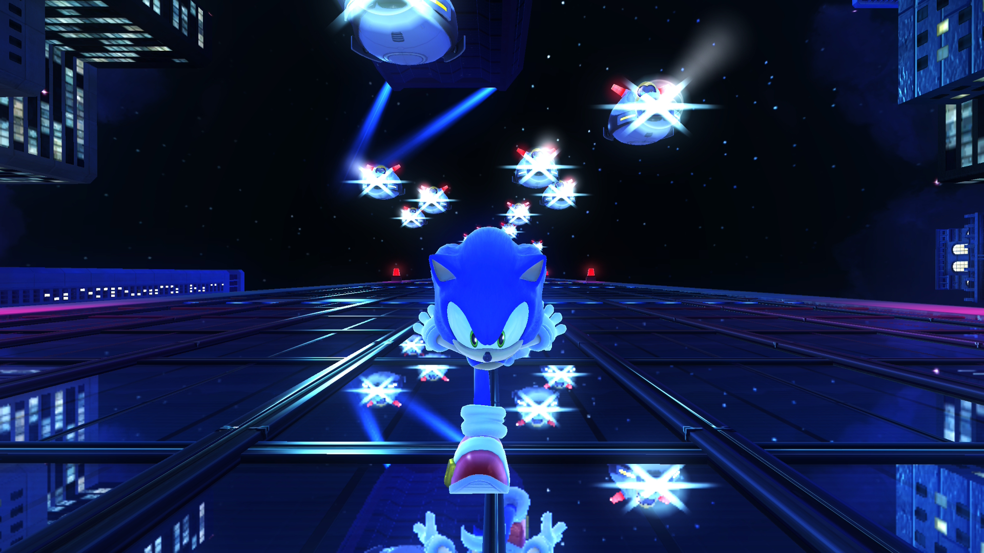 Sonic x Shadow Generations