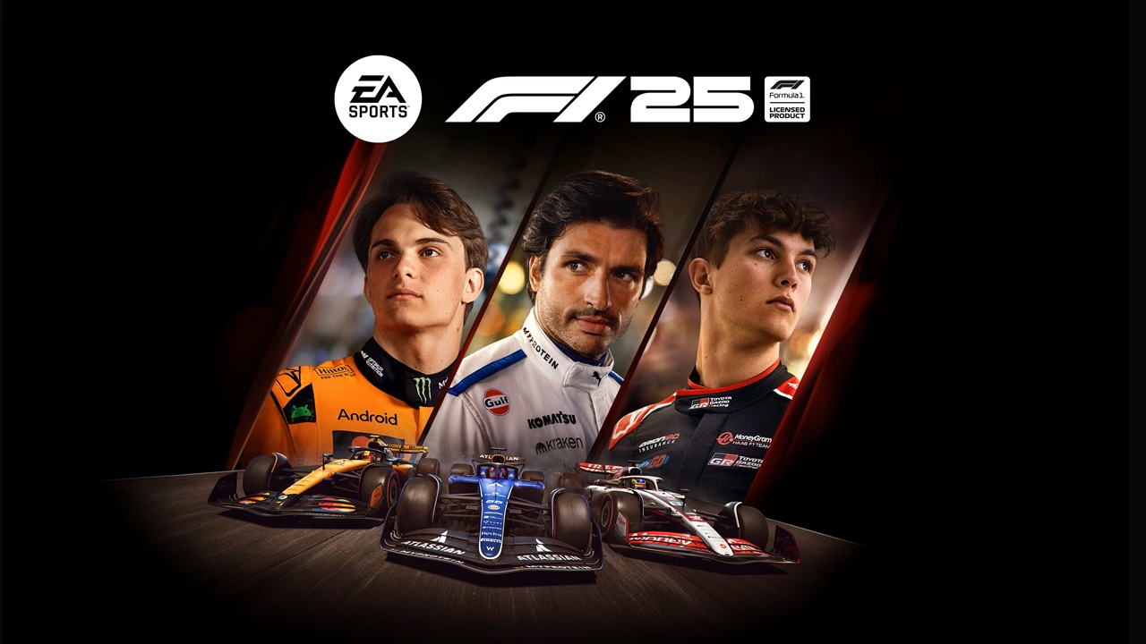 f1 25