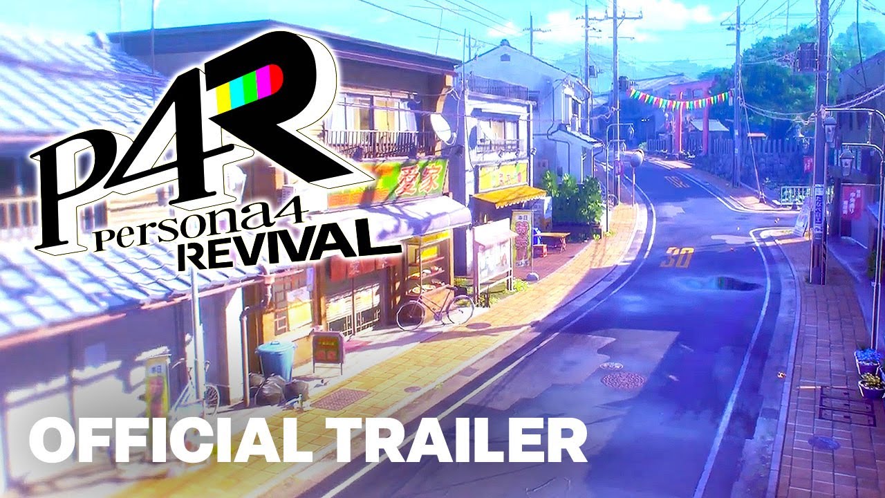 Persona 4 Revival 