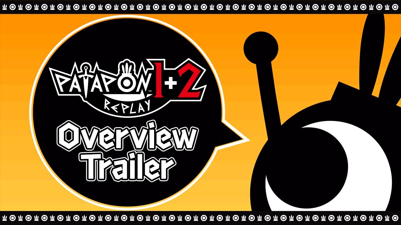 PATAPON 1+2 REPLAY