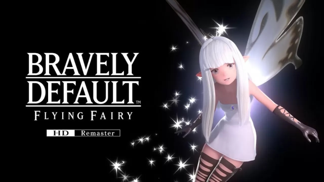 bravely default