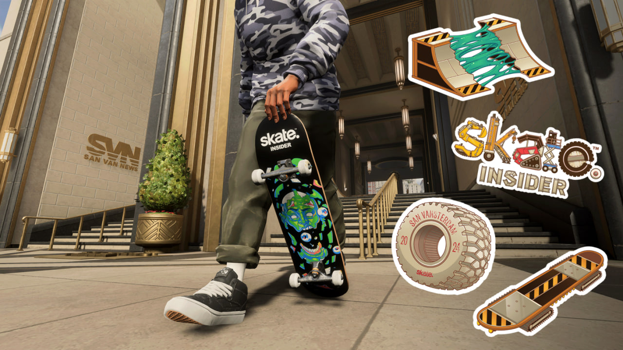 skate