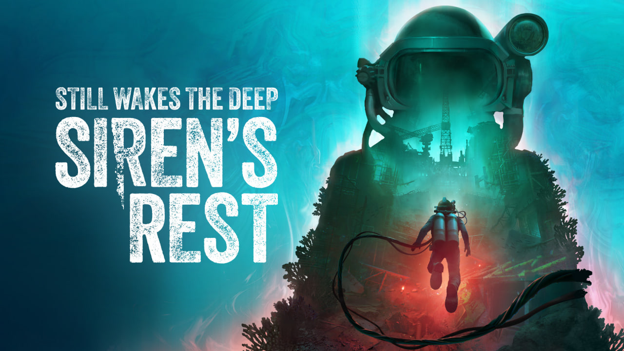Still Wakes The Deep. Siren's Rest