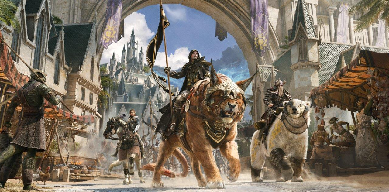 The Elder Scrolls Online