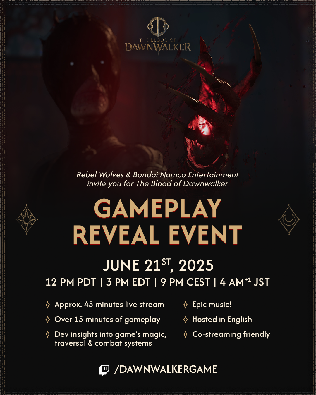 The Blood of Dawnwalker