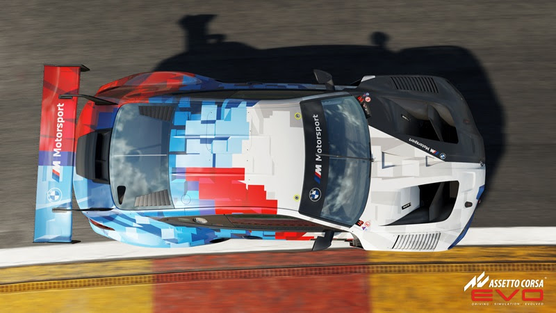 Assetto Corsa EVO