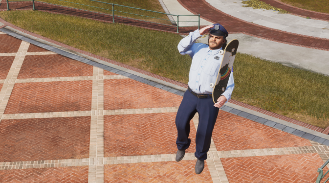 Tony Hawk's Pro Skater