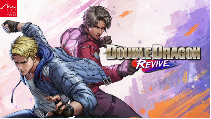 Double Dragon Revive