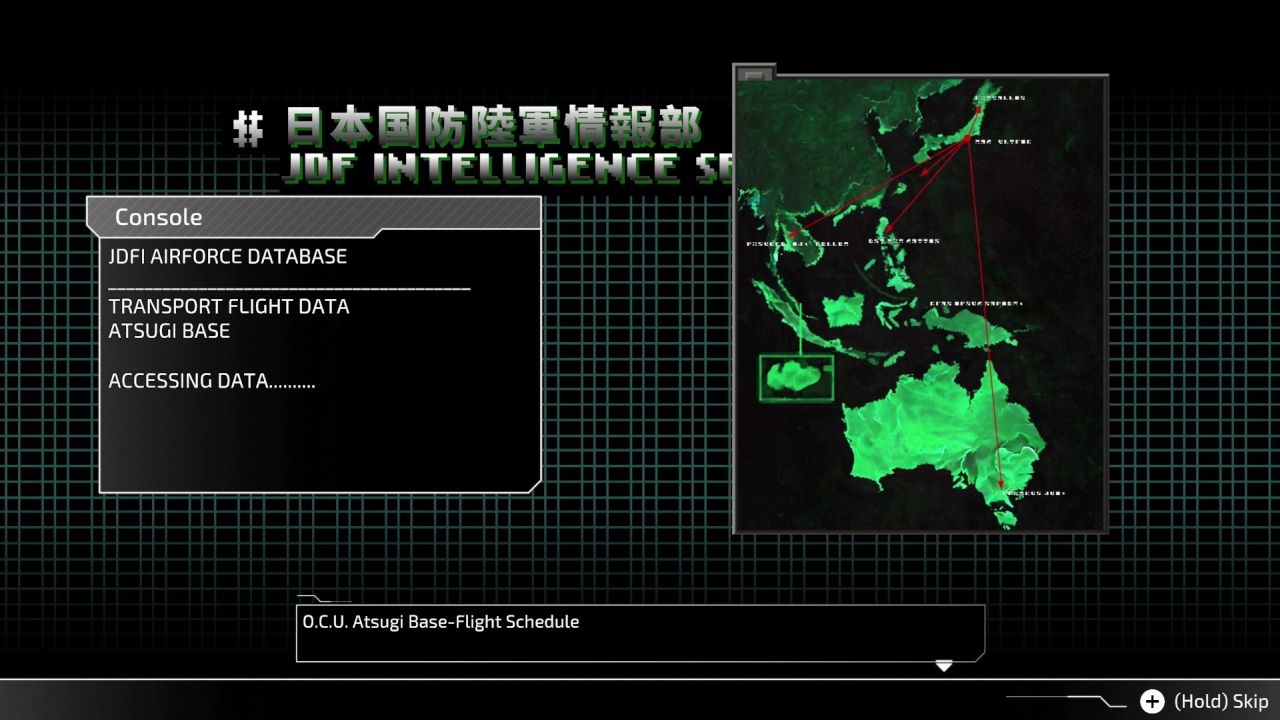 FRONT MISSION 3 Remake